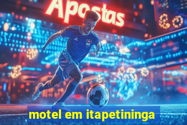 motel em itapetininga